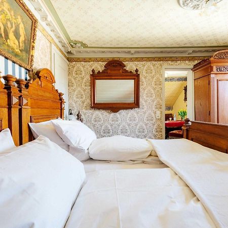 Villa Charlotte Бад-Гарцбург Экстерьер фото