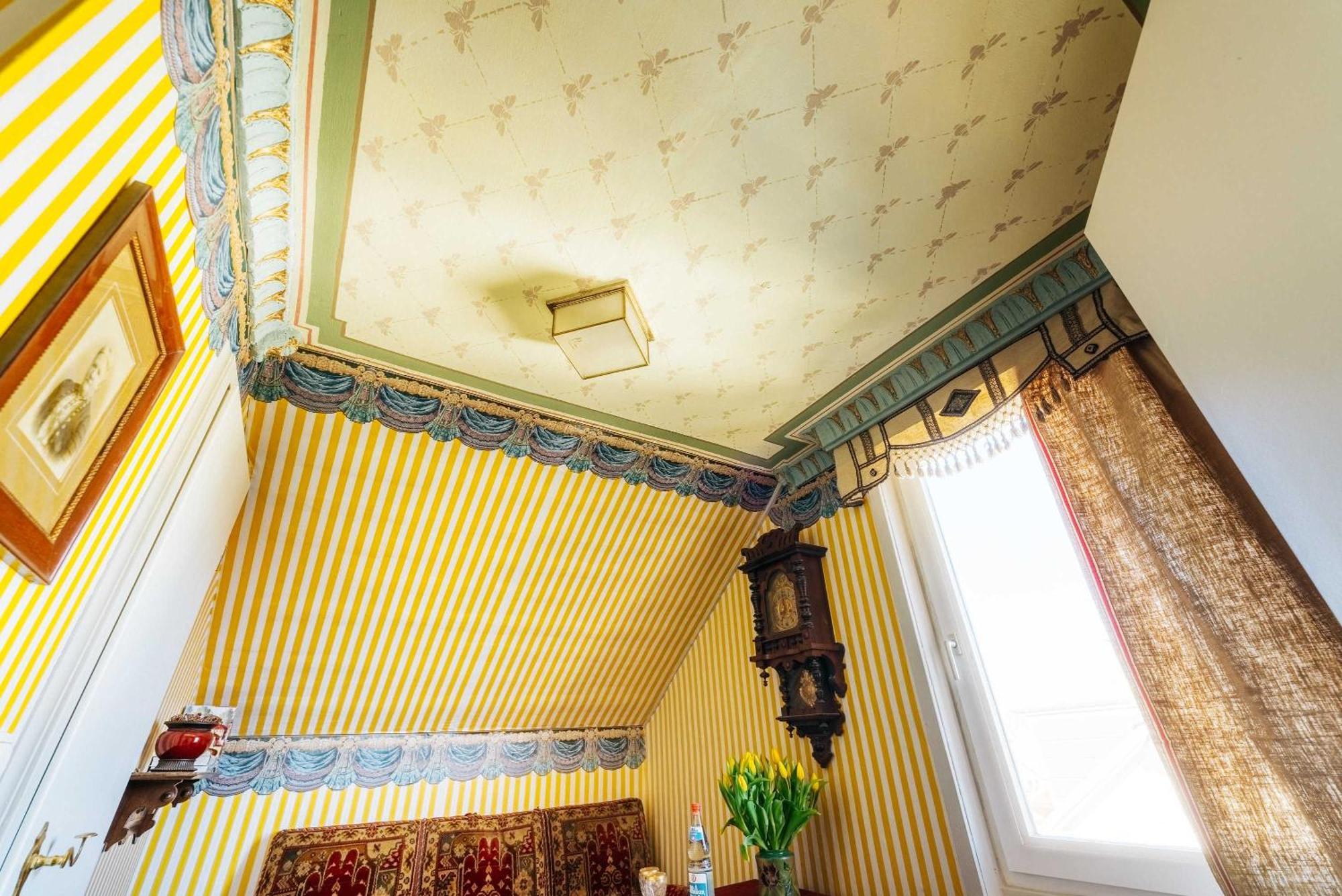 Villa Charlotte Бад-Гарцбург Экстерьер фото