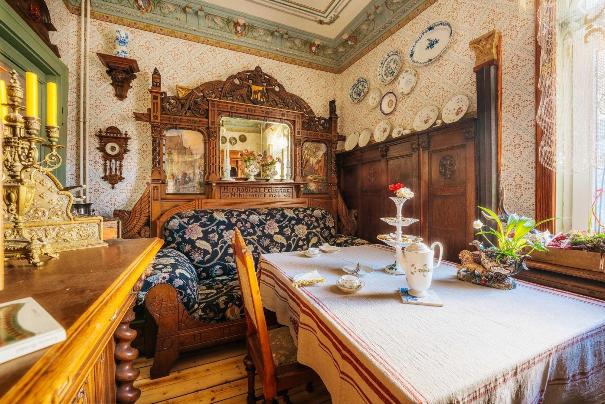 Villa Charlotte Бад-Гарцбург Экстерьер фото