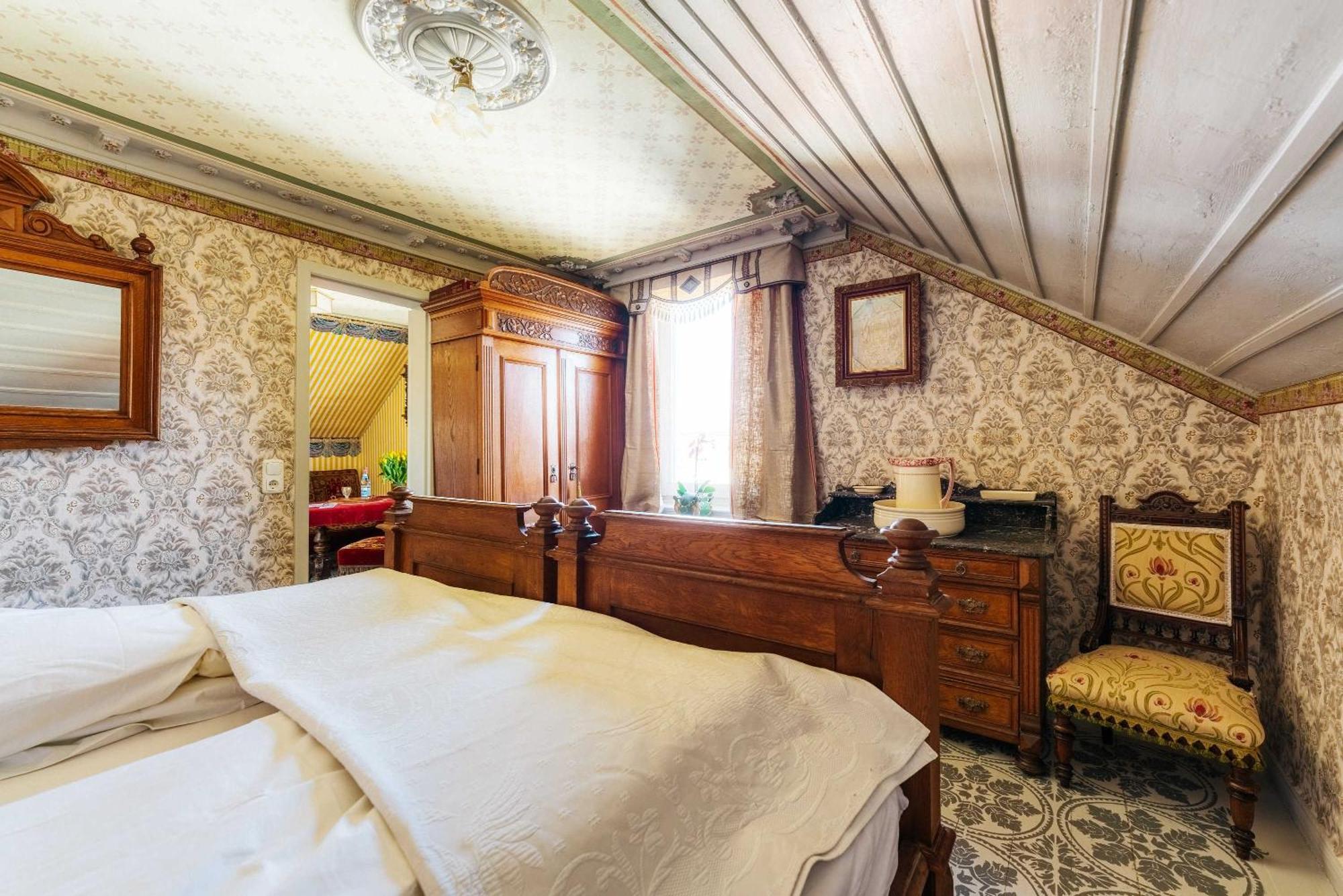 Villa Charlotte Бад-Гарцбург Экстерьер фото